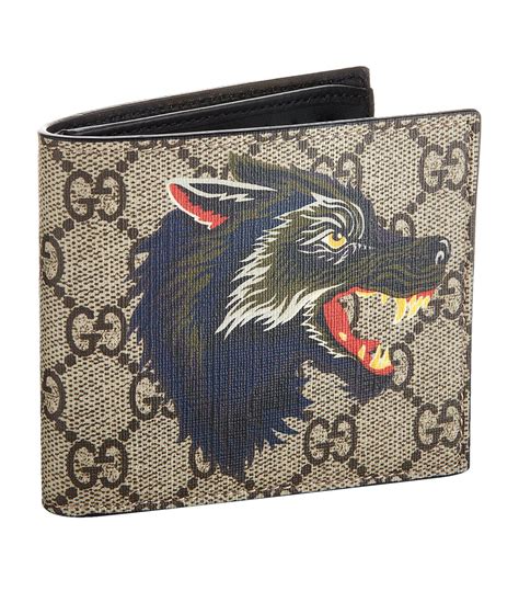 gucci wallet men's.